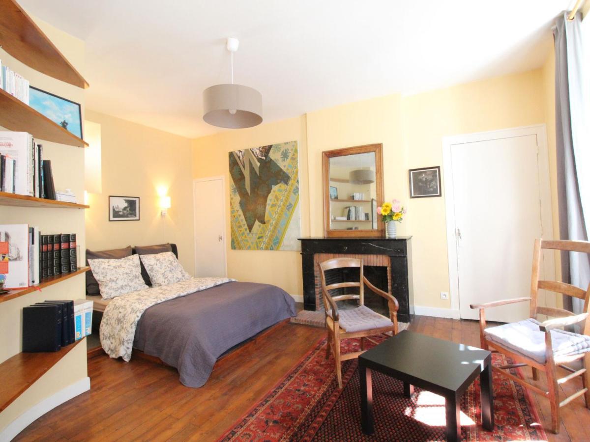 Charmant Appartement Central A Angers - Tout Inclus, Wifi, Proche Gare Et Patrimoine - Fr-1-622-6 Dış mekan fotoğraf