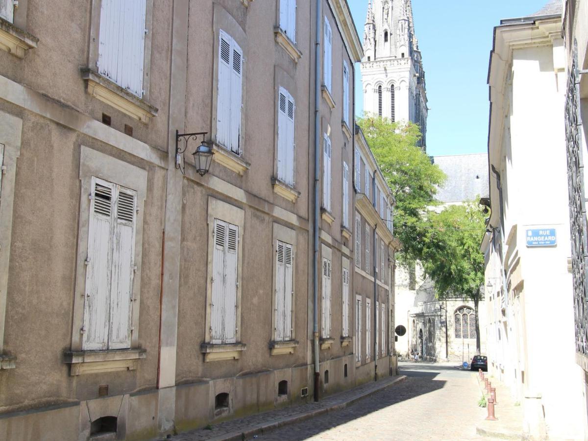 Charmant Appartement Central A Angers - Tout Inclus, Wifi, Proche Gare Et Patrimoine - Fr-1-622-6 Dış mekan fotoğraf